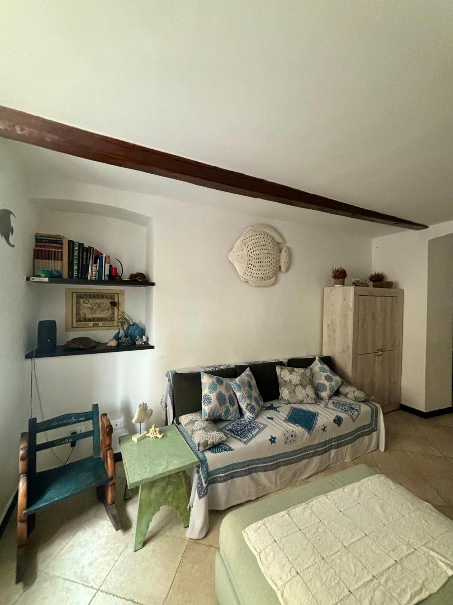TrentapassidalMare Quinto al mare Apartman Genova Kültér fotó