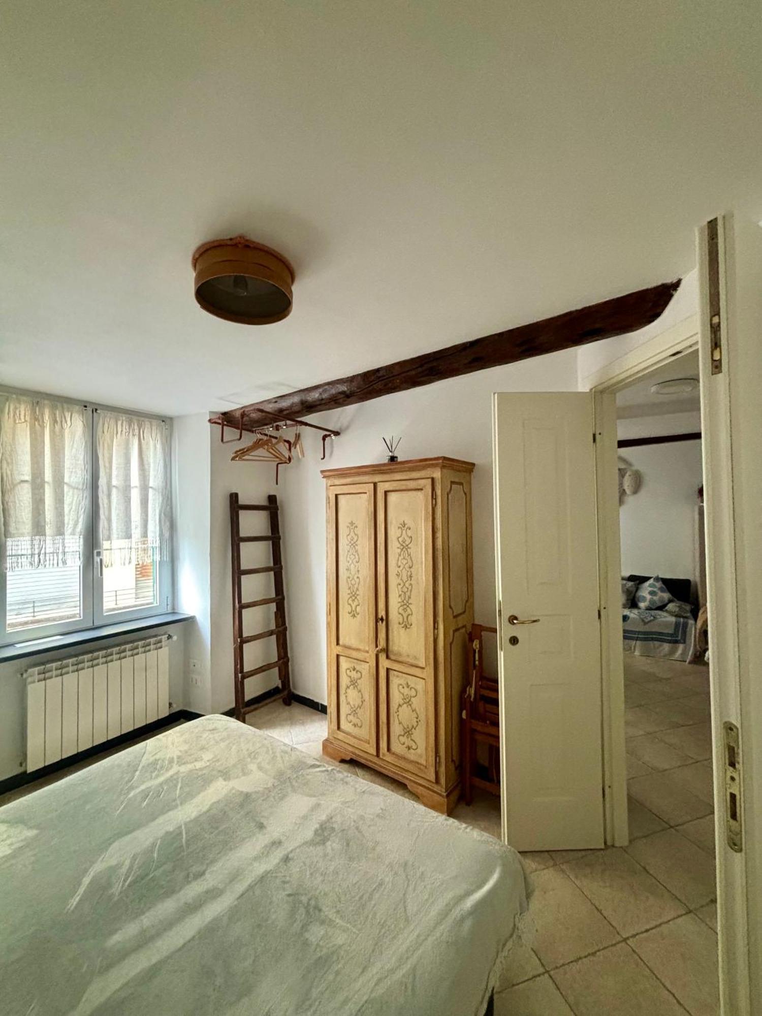 TrentapassidalMare Quinto al mare Apartman Genova Kültér fotó