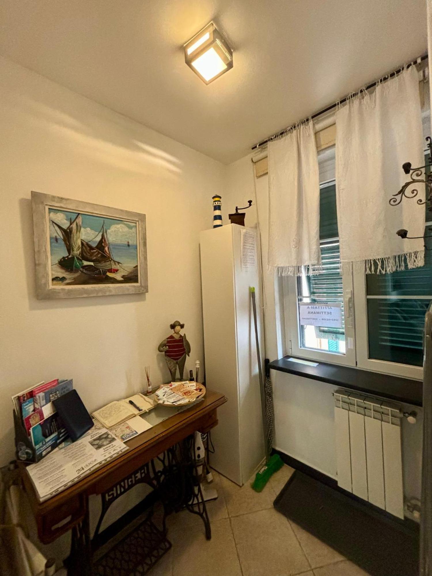 TrentapassidalMare Quinto al mare Apartman Genova Kültér fotó
