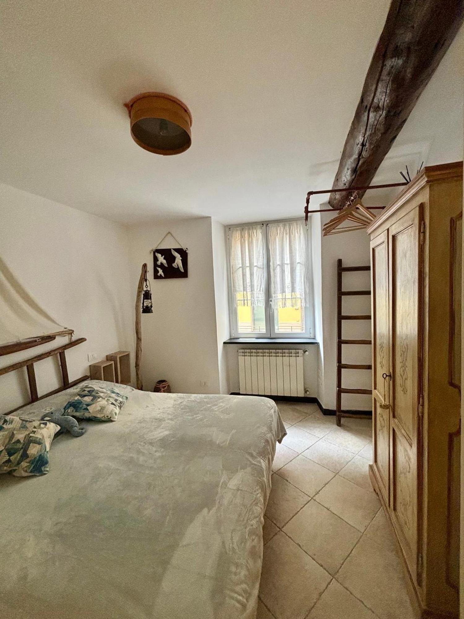 TrentapassidalMare Quinto al mare Apartman Genova Kültér fotó