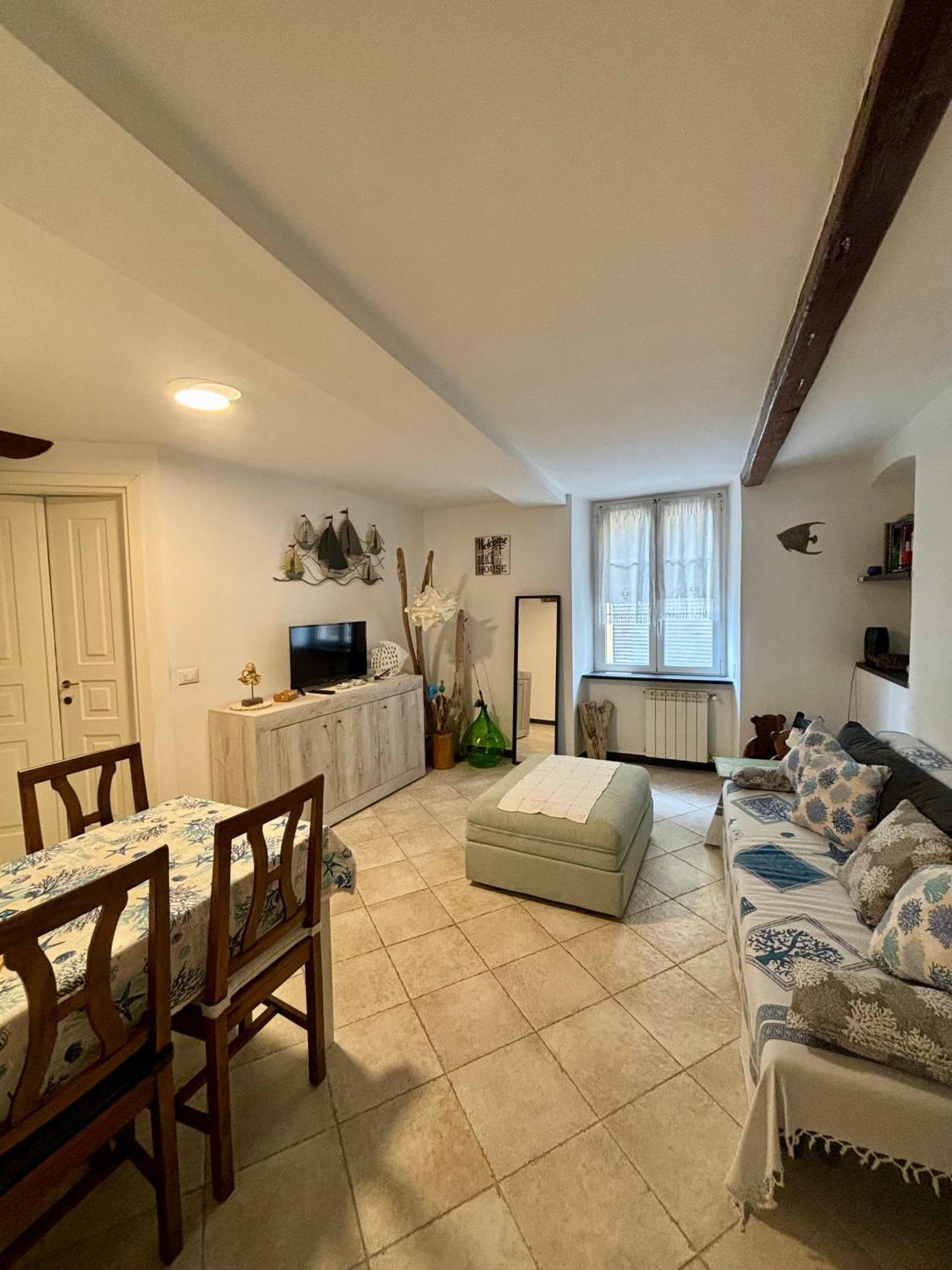TrentapassidalMare Quinto al mare Apartman Genova Kültér fotó