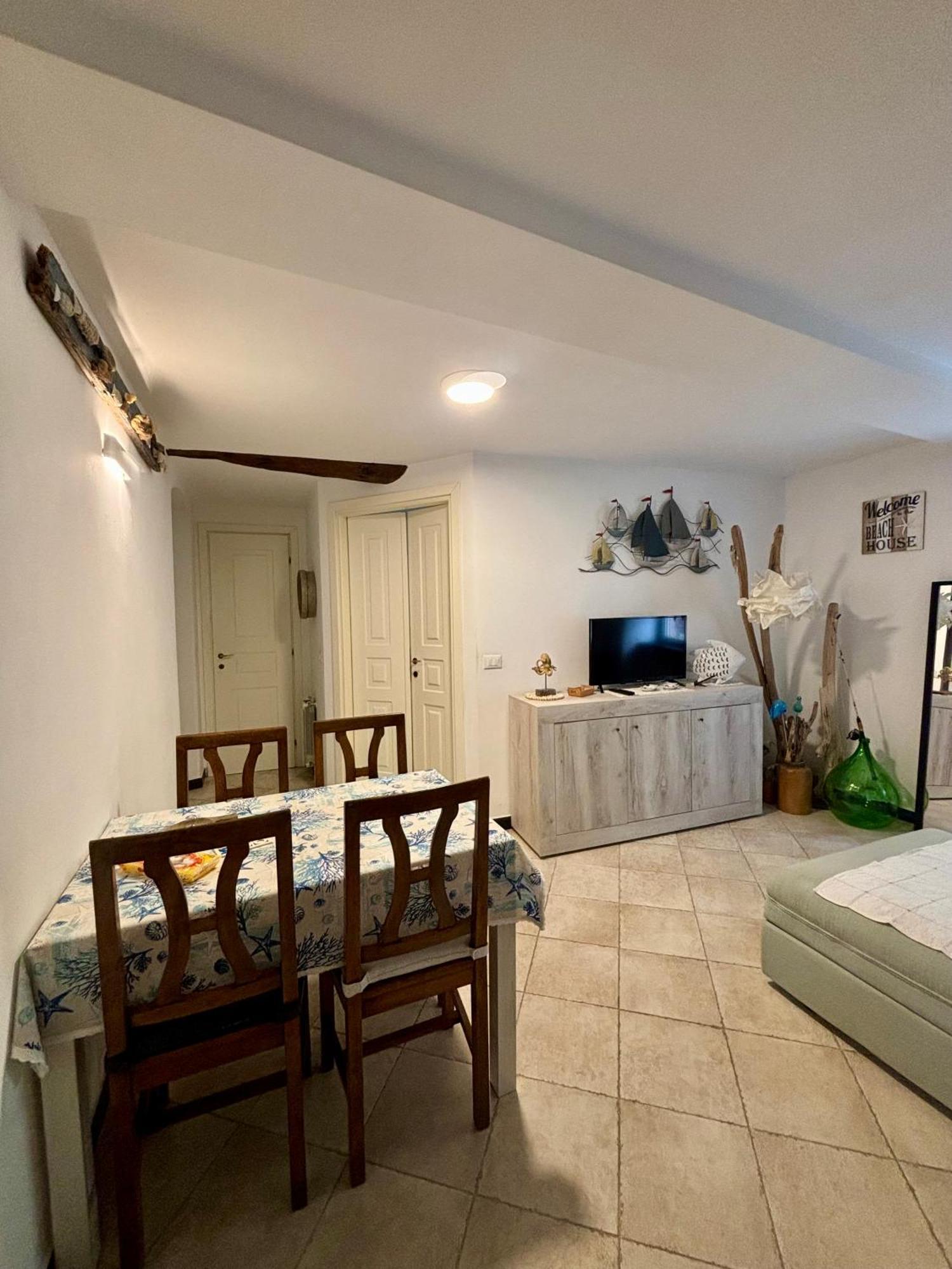 TrentapassidalMare Quinto al mare Apartman Genova Kültér fotó