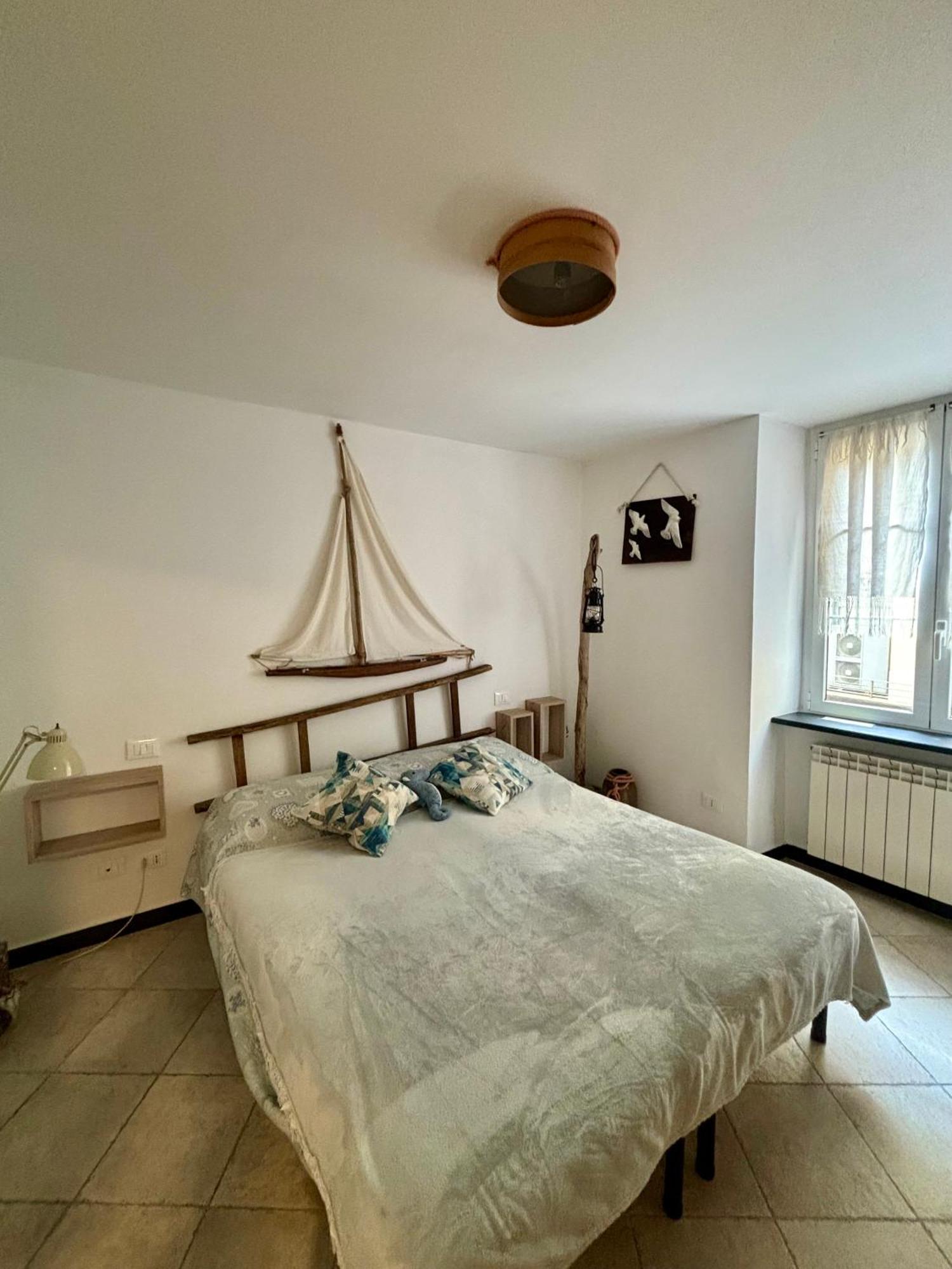 TrentapassidalMare Quinto al mare Apartman Genova Kültér fotó