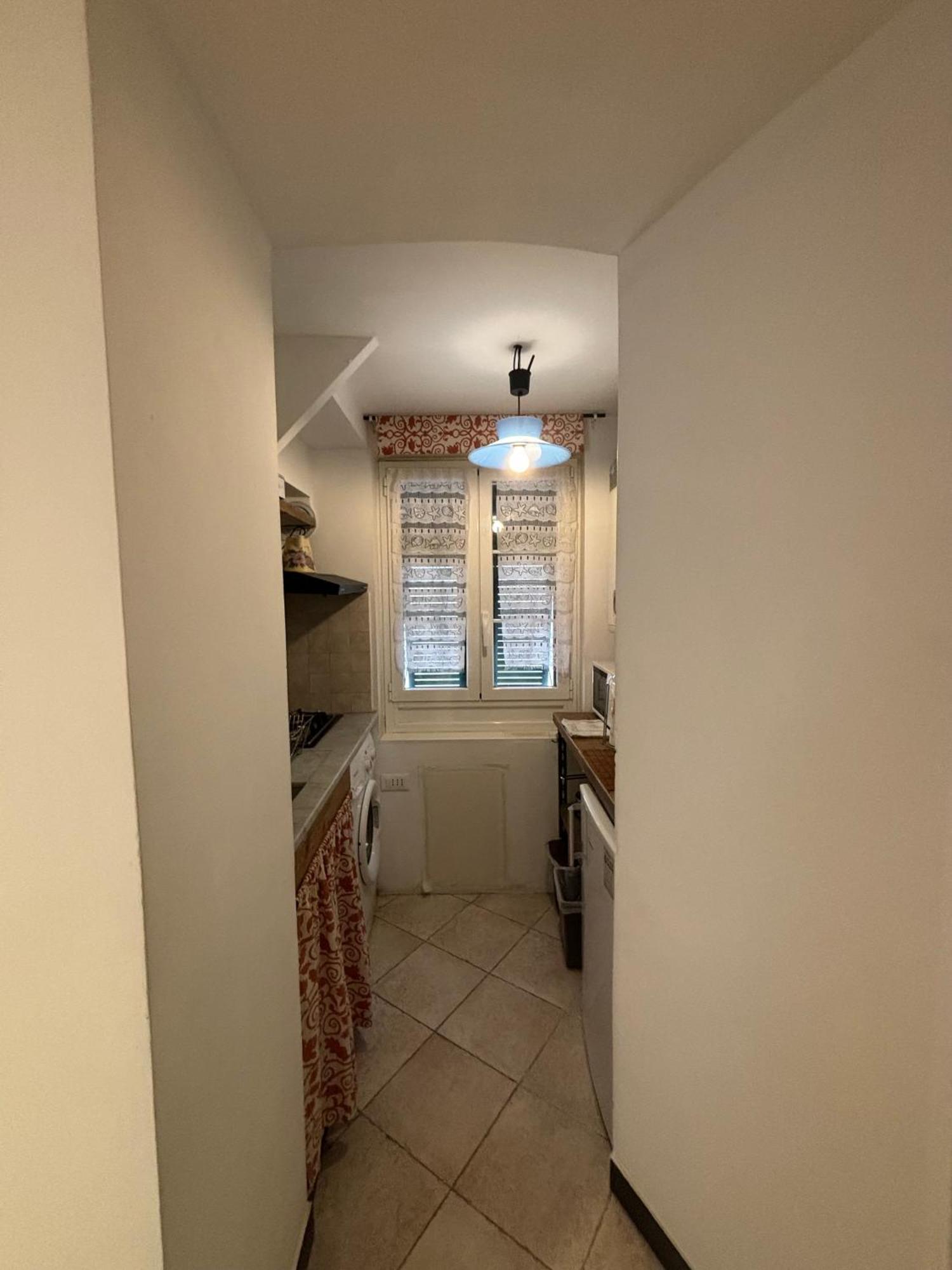TrentapassidalMare Quinto al mare Apartman Genova Kültér fotó