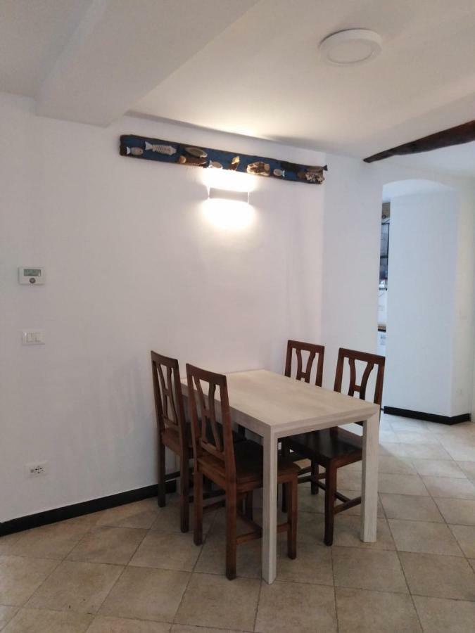 TrentapassidalMare Quinto al mare Apartman Genova Kültér fotó