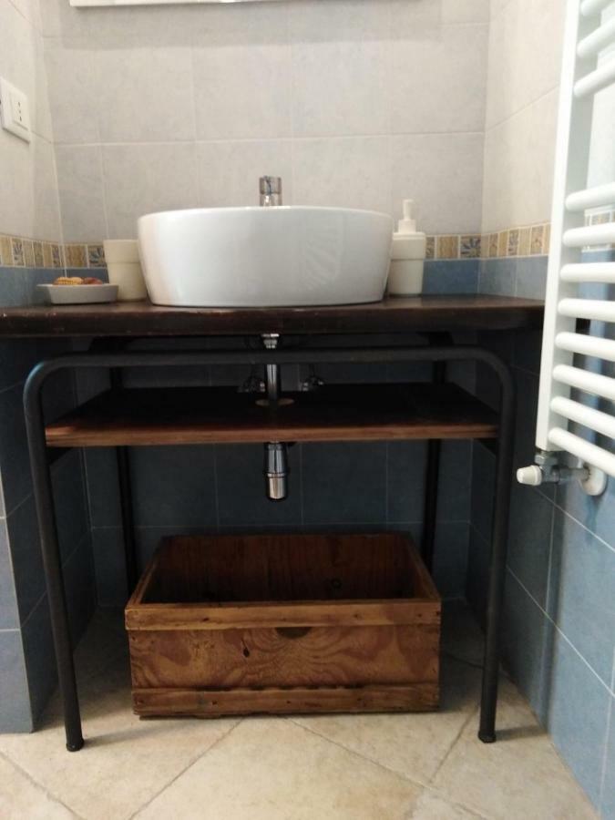 TrentapassidalMare Quinto al mare Apartman Genova Kültér fotó