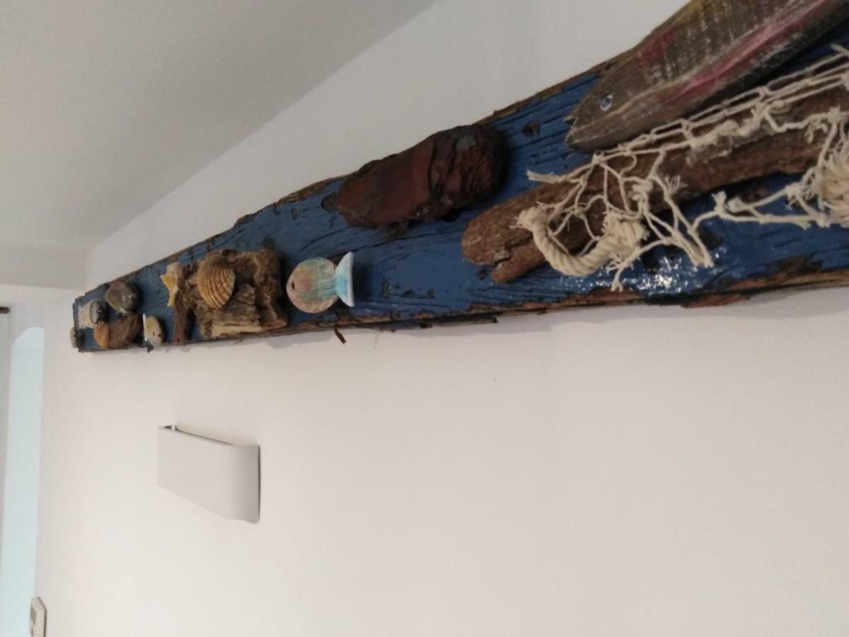 TrentapassidalMare Quinto al mare Apartman Genova Kültér fotó